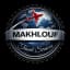 Makhlouf Travel Logo